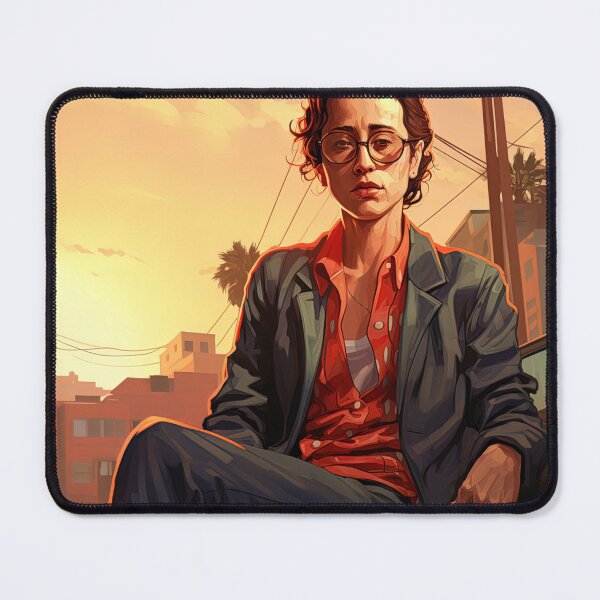 Item preview, Hannah Arendt | Hip Hop style designed and sold by ComicsFactory.