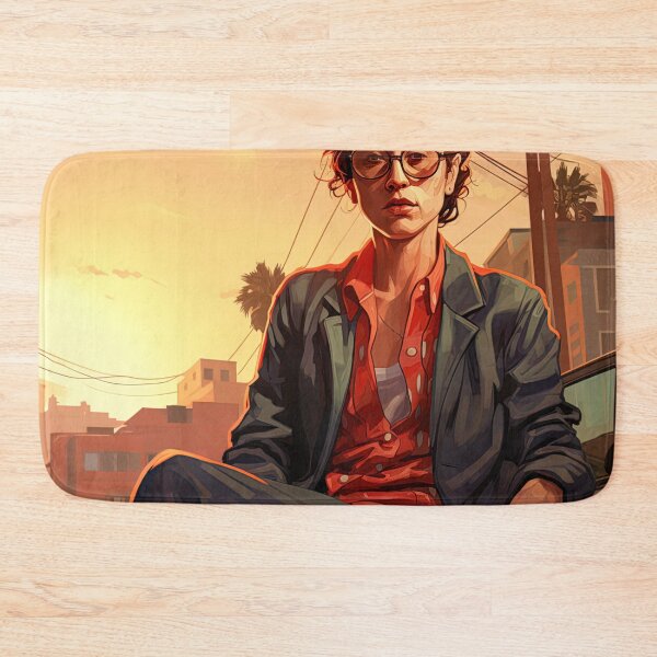 Item preview, Hannah Arendt | Hip Hop style designed and sold by ComicsFactory.