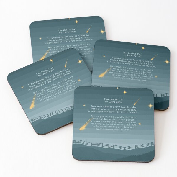 Item preview, Two headed Calf Poem designed and sold by Ssawtell.