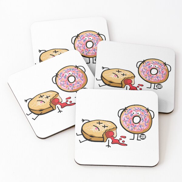 Item preview, DEAD JELLY DONUT designed and sold by TODD GOLDMAN.