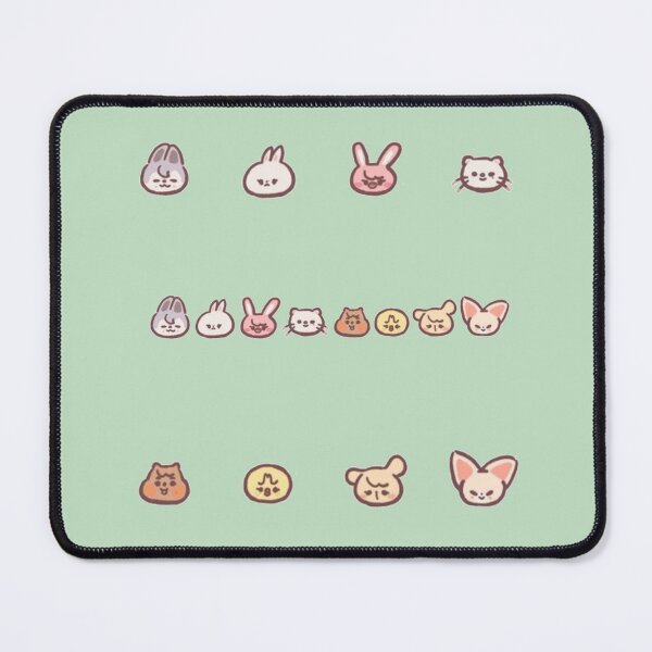 Item preview, stray!kids zoo designed and sold by Botany Co..