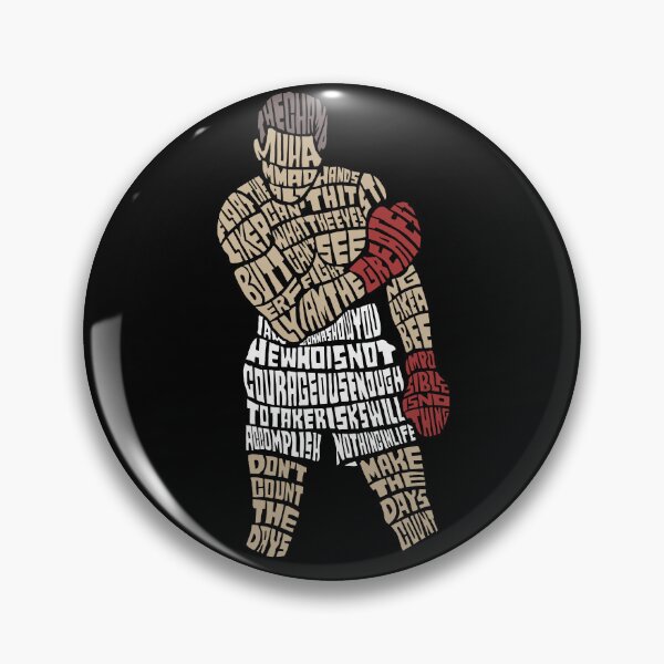 Item preview, Ali Talking designed and sold by DarylWelsh2024.