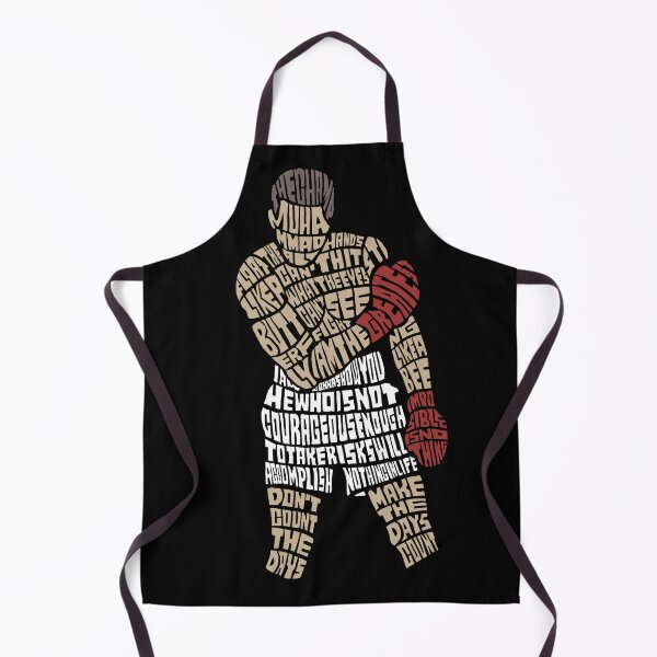 Item preview, Ali Talking designed and sold by DarylWelsh2024.