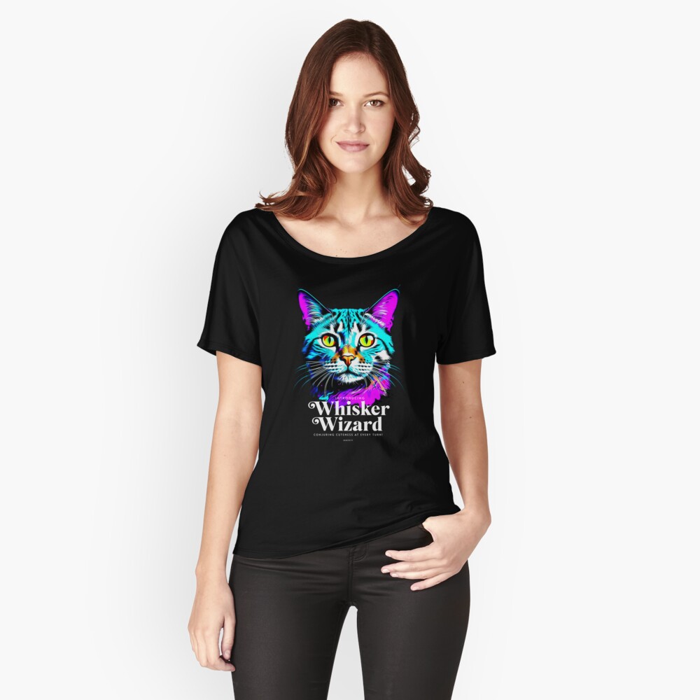 Item preview, Relaxed Fit T-Shirt designed and sold by bsilvia.