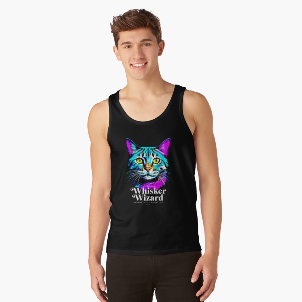 Item preview, Tank Top designed and sold by bsilvia.