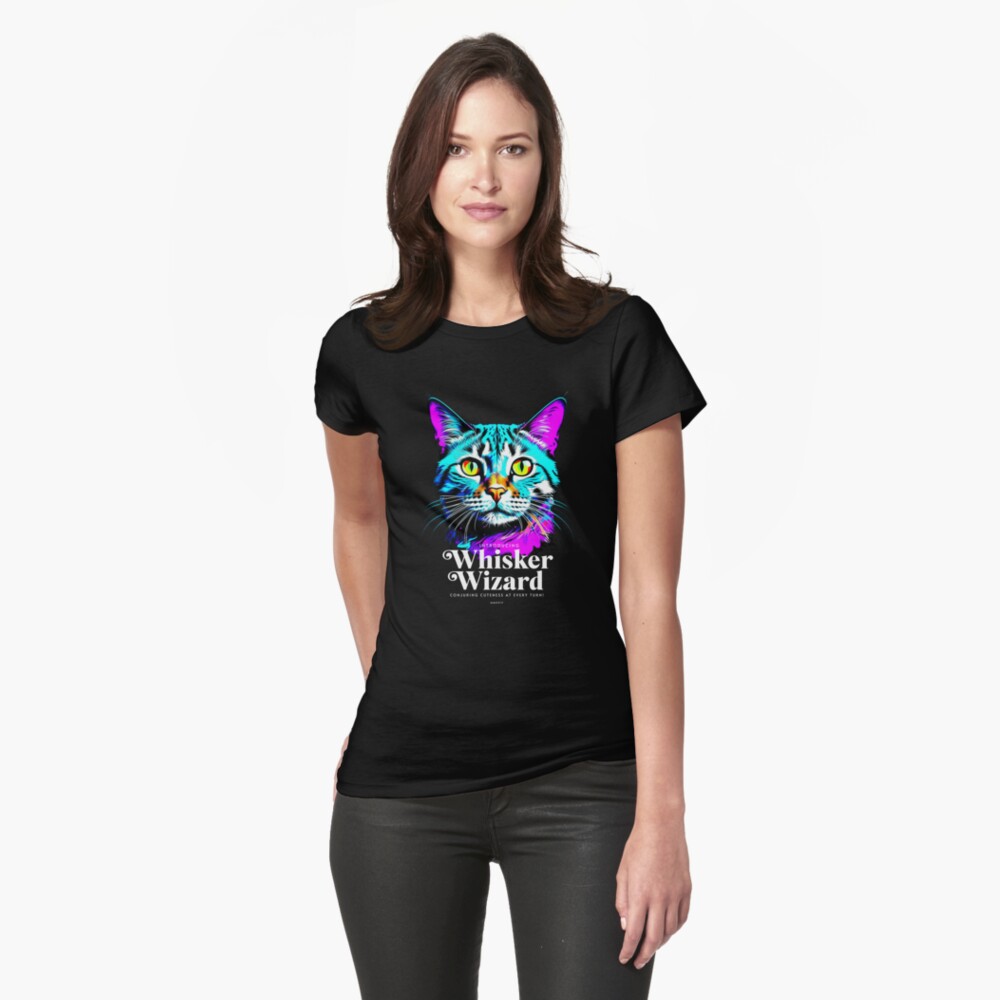 Item preview, Fitted T-Shirt designed and sold by bsilvia.