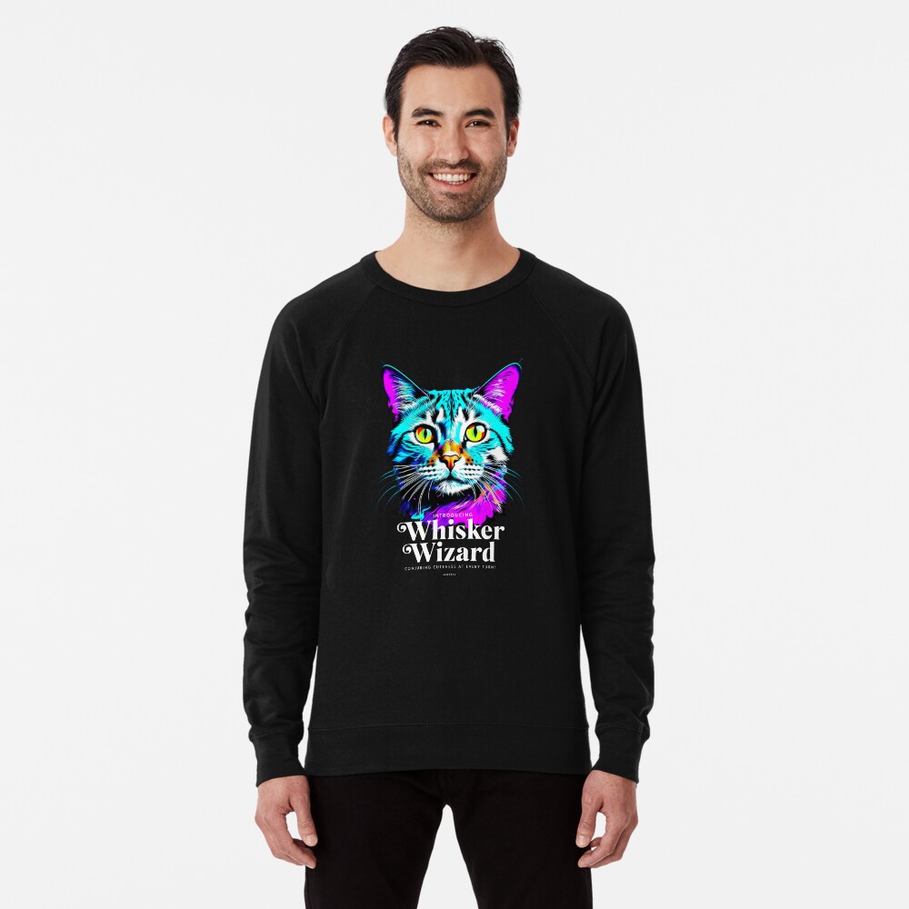 Item preview, Lightweight Sweatshirt designed and sold by bsilvia.