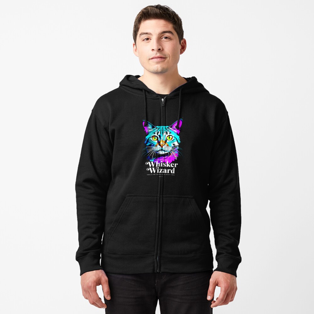 Item preview, Zipped Hoodie designed and sold by bsilvia.