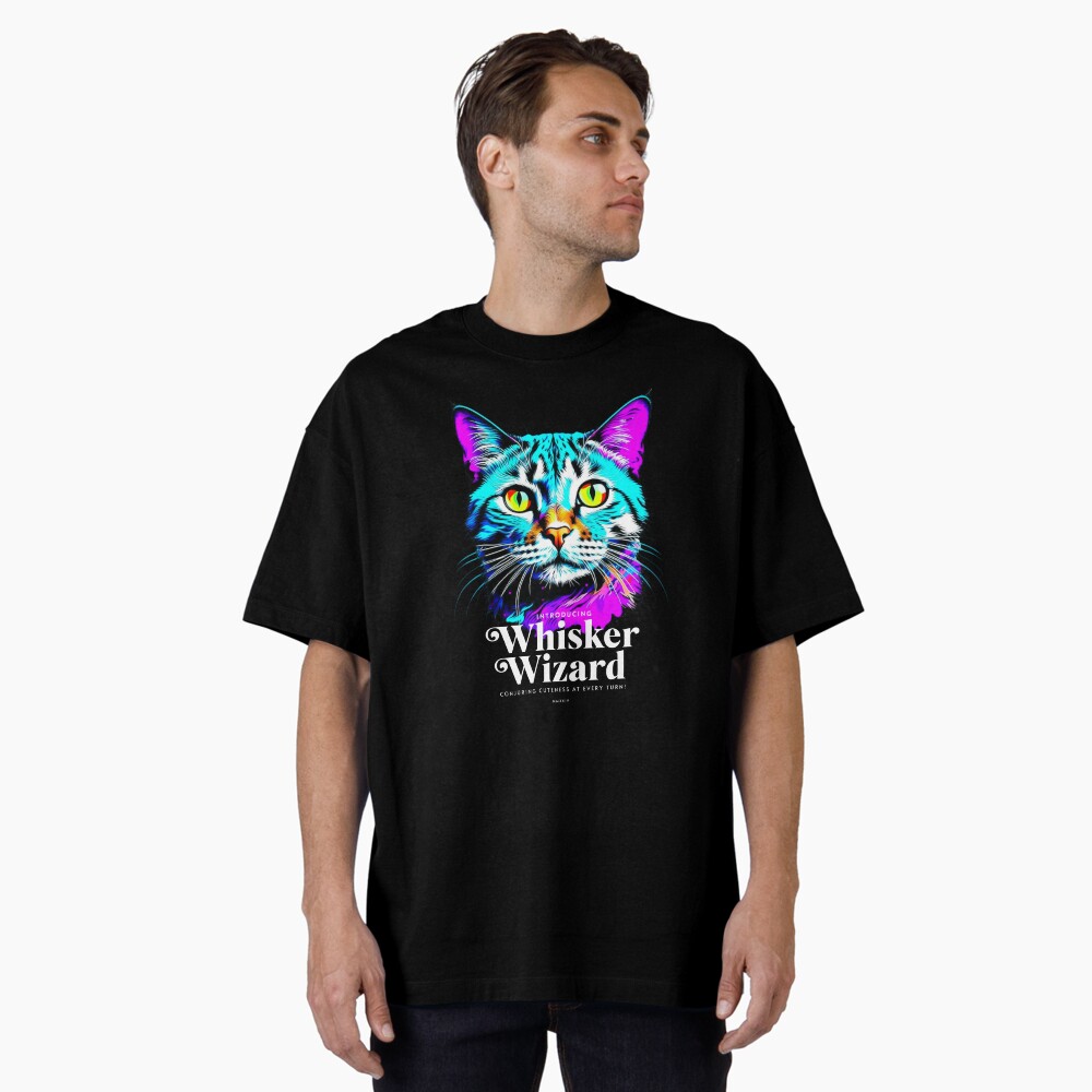 Item preview, Oversized T-Shirt designed and sold by bsilvia.