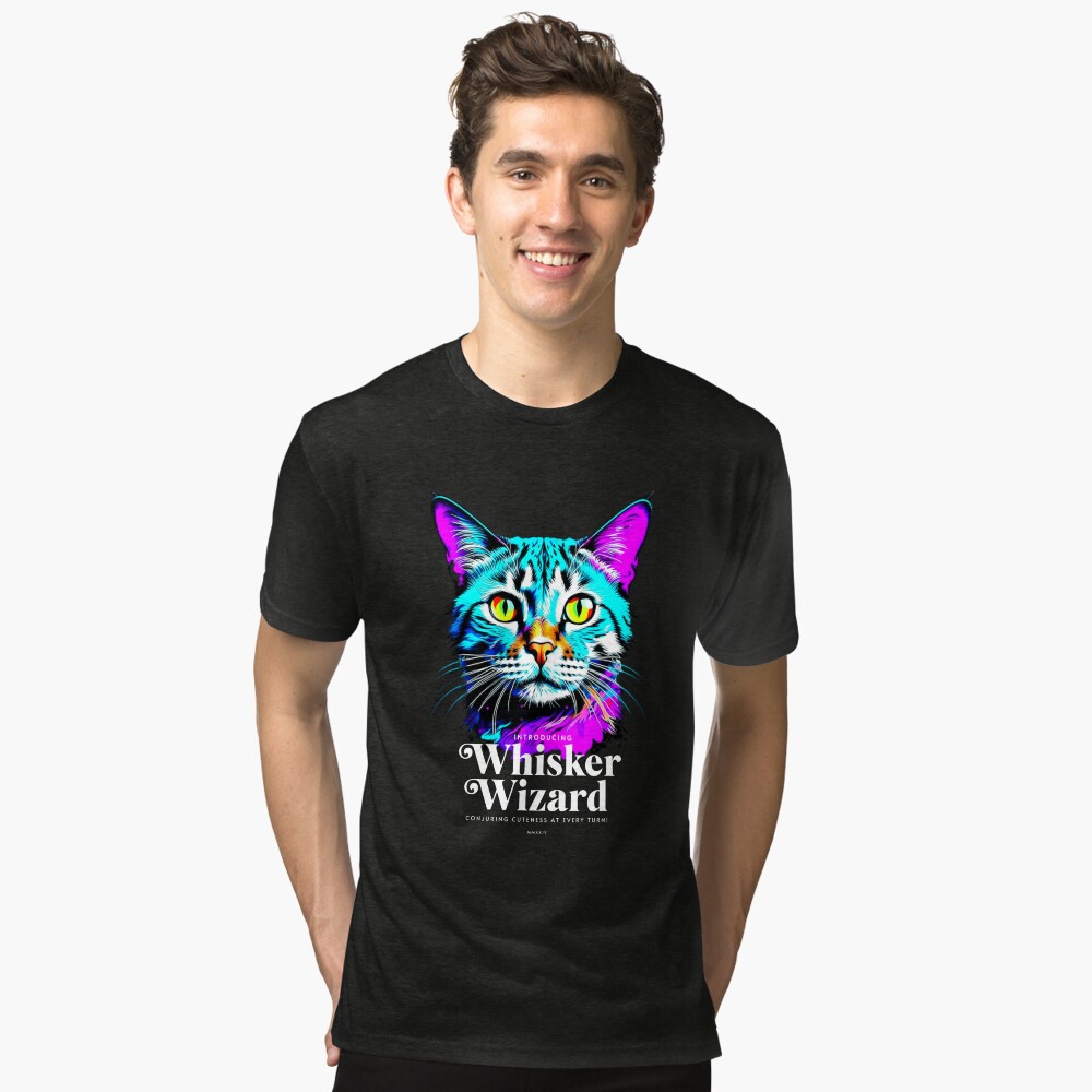 Item preview, Tri-blend T-Shirt designed and sold by bsilvia.