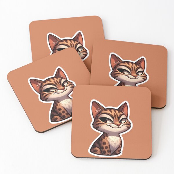 Artikelvorschau, Copy of Süße und verwirrte Kalikokatze entworfen und verkauft von LILY ROSE.
