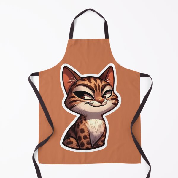 Artikelvorschau, Copy of Süße und verwirrte Kalikokatze entworfen und verkauft von LILY ROSE.