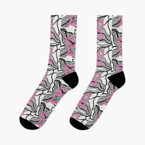 Item preview, Flow: Pink Lili designed and sold by Petra Schonova.