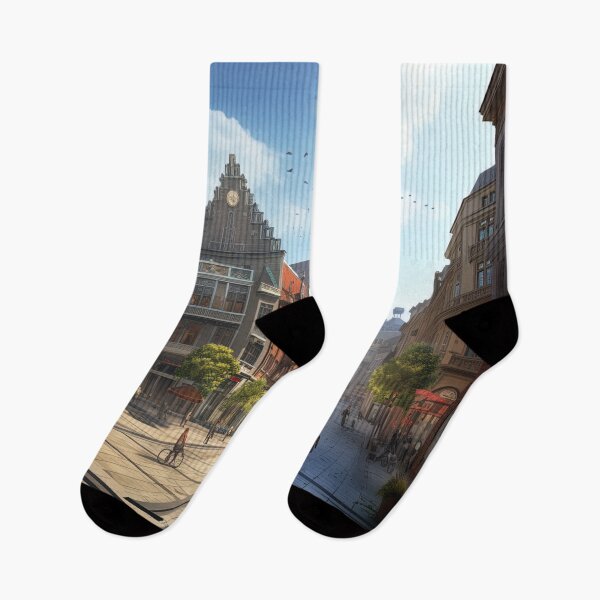 Item preview, Hannover | Hip Hop style designed and sold by ComicsFactory.