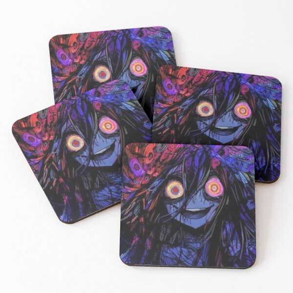 Item preview, Horror girl designed and sold by MilicaaD.