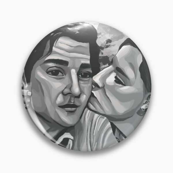 Item preview, A slight kiss designed and sold by Lozzamarie-art.