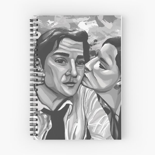 Item preview, A slight kiss designed and sold by Lozzamarie-art.