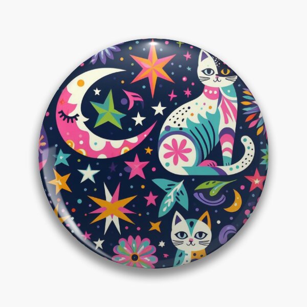 Item preview, Heavenly Cats 2 designed and sold by Maia-Design.