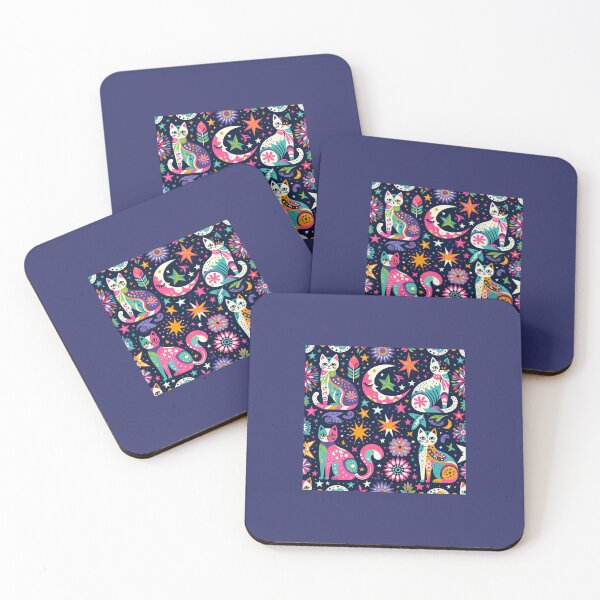 Item preview, Heavenly Cats 2 designed and sold by Maia-Design.