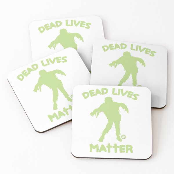 Item preview, DEAD LIVES MATTER designed and sold by TODD GOLDMAN.