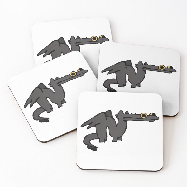 Item preview, Toothless Dragon dancing meme - Lizard black lizard dancing, toothless, httyd, cas van de pol 1 designed and sold by ChataMaroon.