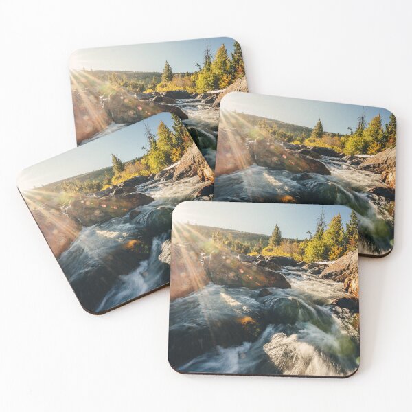 Item preview, Wyoming Stream designed and sold by TheAlexYates.