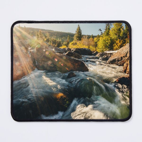 Item preview, Wyoming Stream designed and sold by TheAlexYates.