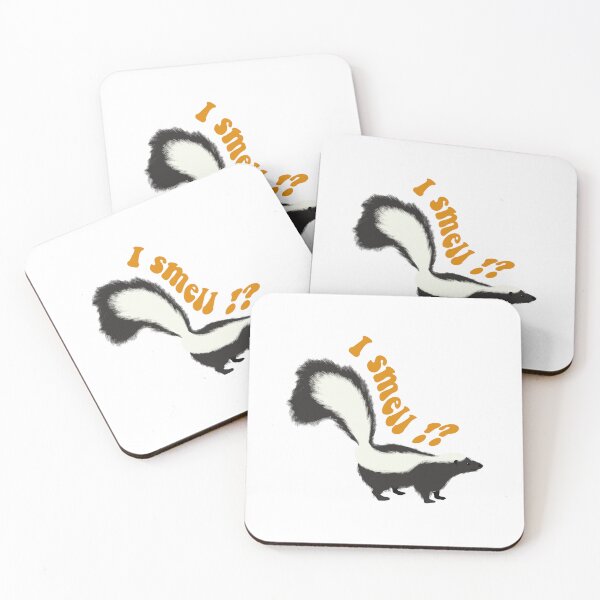 Item preview, Skunk says no u designed and sold by mollykay26.