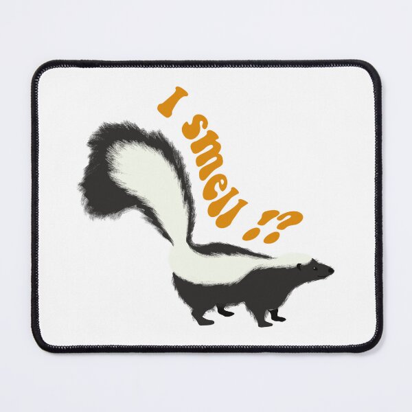 Item preview, Skunk says no u designed and sold by mollykay26.