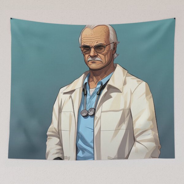 Item preview, Hans Bethe | Hip Hop style designed and sold by ComicsFactory.