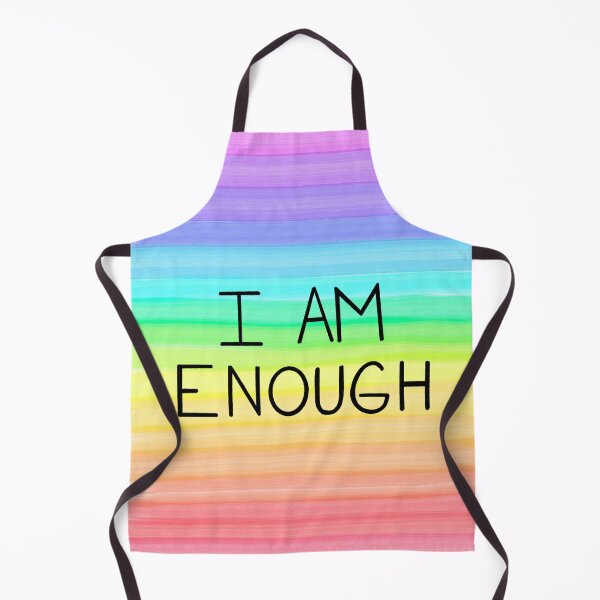 Item preview, I Am Enough designed and sold by ValEnvisions.