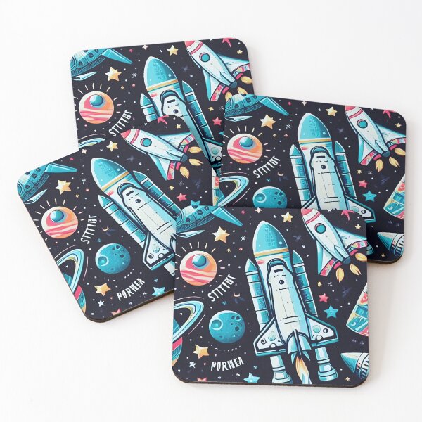 Item preview, ECHOES OF SPACE designed and sold by DESIGNMOL.