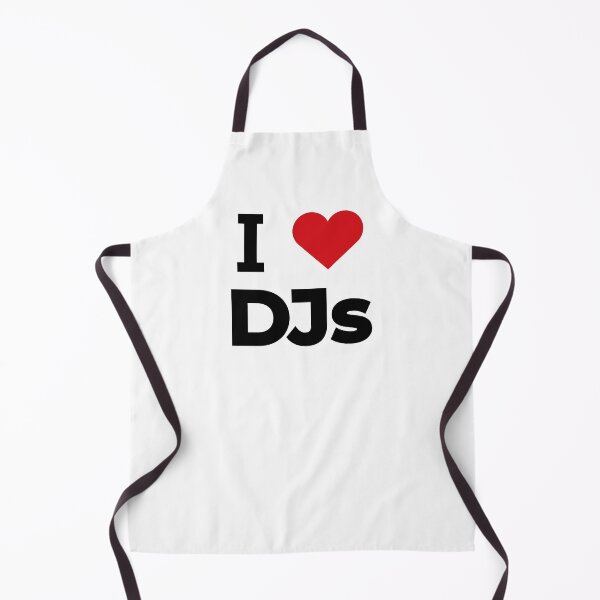 Item preview, I love DJs designed and sold by Moyanana.