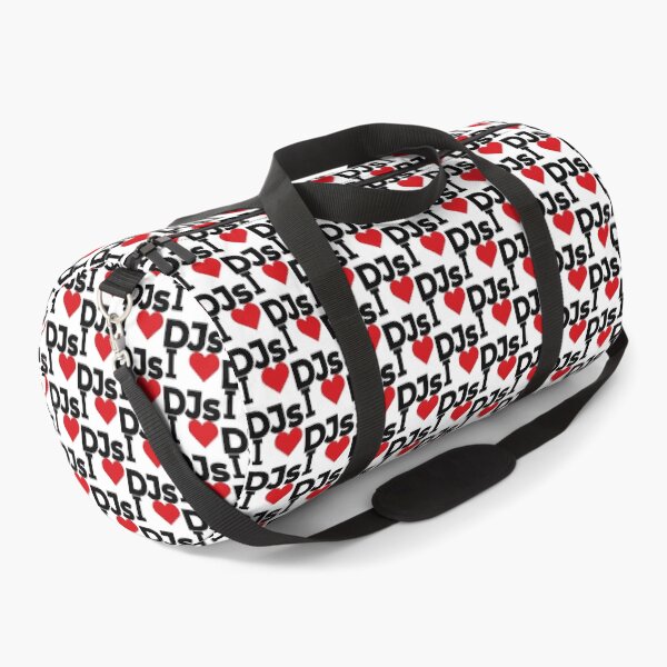 Item preview, I love DJs designed and sold by Moyanana.