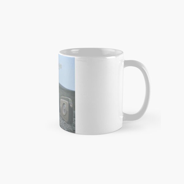 Lucy Rose - like i used to LP Sleeve artwork Fan art Classic Mug