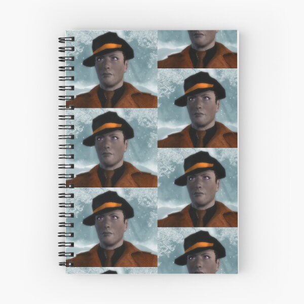 Item preview, Oliver (Winter Background) designed and sold by MYHauger22.