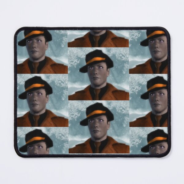 Item preview, Oliver (Winter Background) designed and sold by MYHauger22.