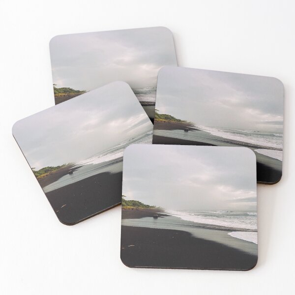 Item preview, Rainbow Ocean Shore designed and sold by LuizaK.