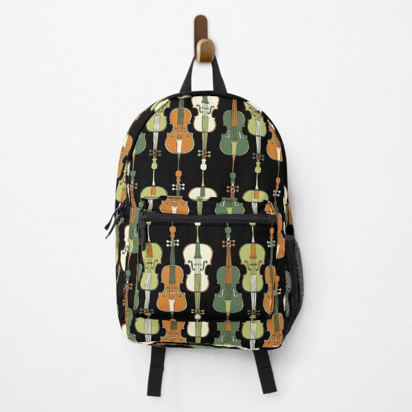 Item preview, Colorful Cello Pattern  designed and sold by BartholGraphics.