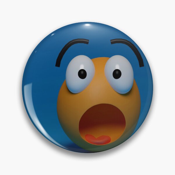 Item preview, Epic Face Emoji designed and sold by mwagie.