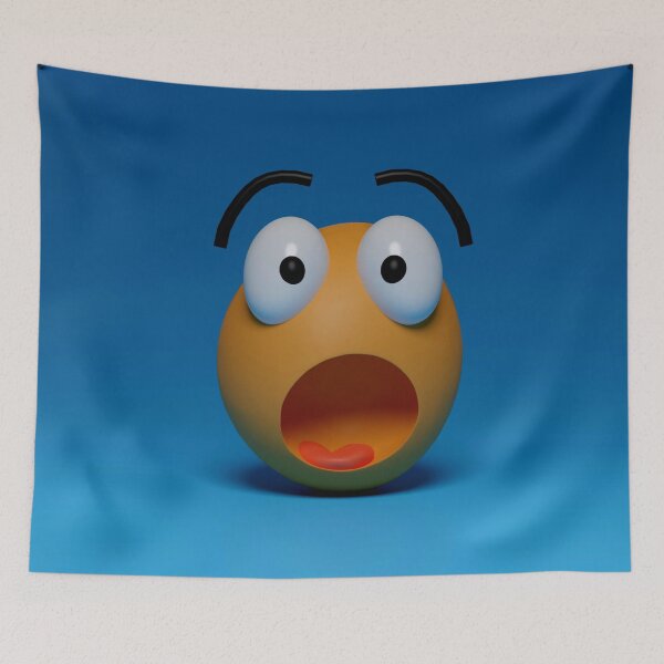 Item preview, Epic Face Emoji designed and sold by mwagie.