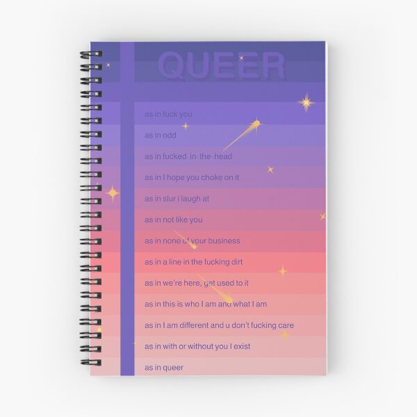 Item preview, Queer as in designed and sold by Ssawtell.