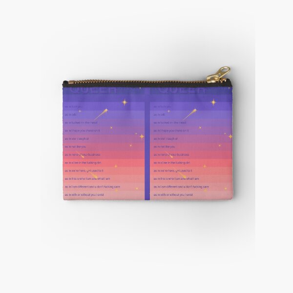 Item preview, Queer as in designed and sold by Ssawtell.