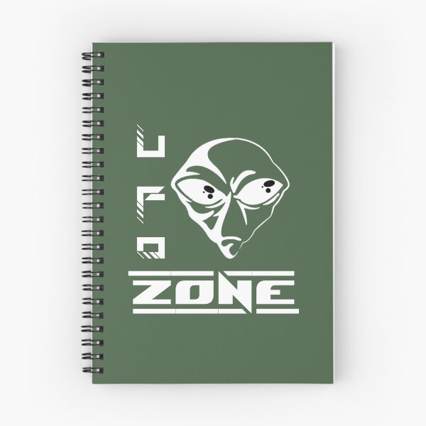 Item preview, UFO ZONE designed and sold by ALL ART .