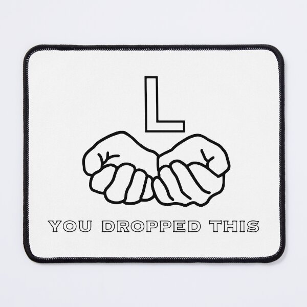 Item preview, Behold This L designed and sold by InsufferableTim.