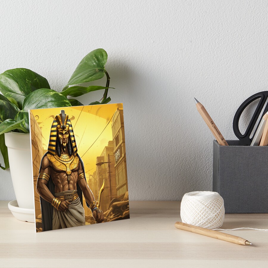 Item preview, Art Board Print designed and sold by ComicsFactory.