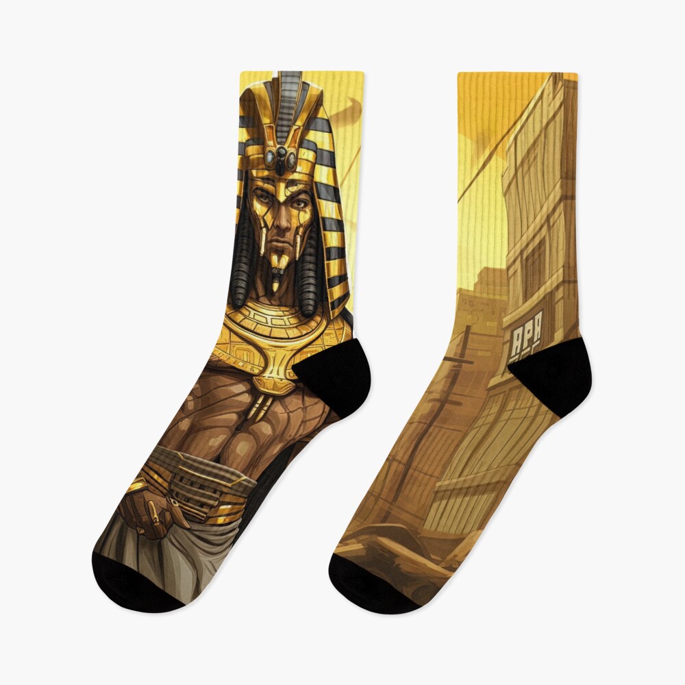 Item preview, Socks designed and sold by ComicsFactory.