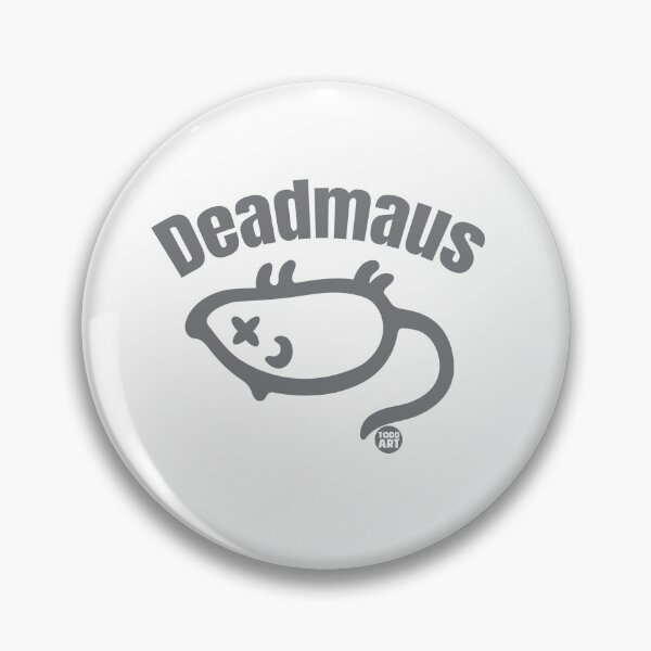 Item preview, DEADMAUS designed and sold by TODD GOLDMAN.