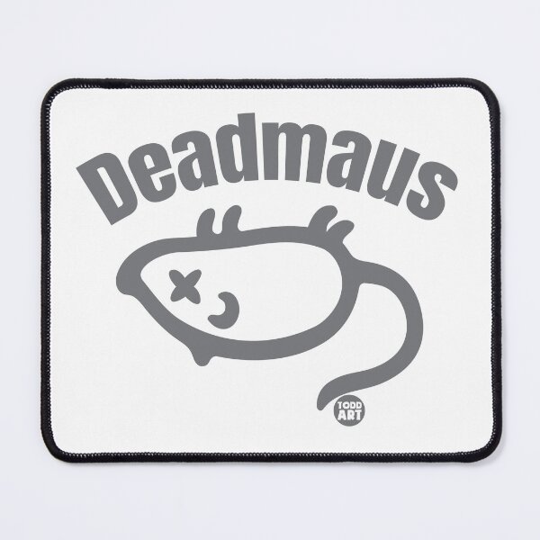 Item preview, DEADMAUS designed and sold by TODD GOLDMAN.