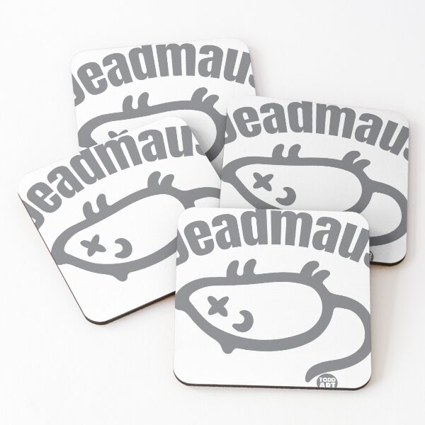 Item preview, DEADMAUS designed and sold by TODD GOLDMAN.